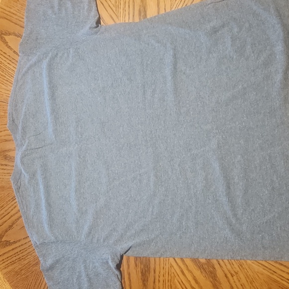 Gray t shirts with Donkey print lg - Picture 3 of 3
